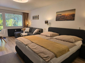 Erholungs- Apartment am Kurpark & Therme Bad Urach